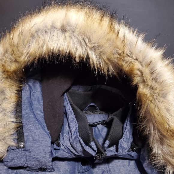 Noize winter coat - Picture 8 of 10